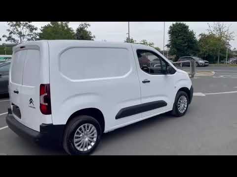 211 Citroen Berlingo 1.5 Diesel SWB #ToyotaSandyford