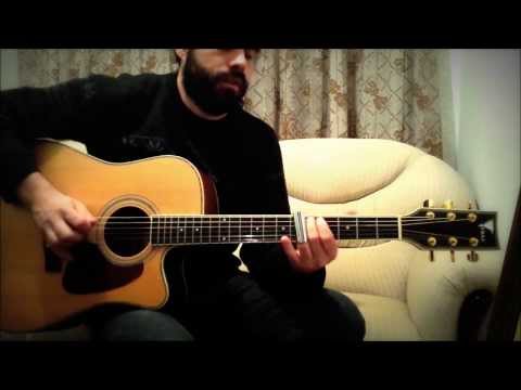 Como tocar Travelling Riverside Blues - How to play Travelling Riverside Blues Led Zeppelin