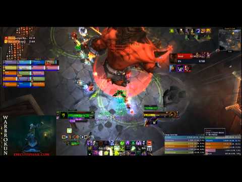 Execute Phase vs Heroic Gruul