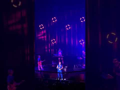 220827 크리스토퍼 내한공연 [Tulips] 떼창의 민족《CHRISTOPHER LIVE IN SEOUL》 @YES24 Live Hall 2층 Z구역 6열 1번