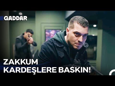 Operasyon Sahneleri #6: Yarım Kalan İşi Tamamlama Vakti - Gaddar