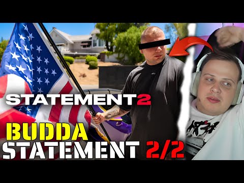 NITRO REAKCJA NA BUDDA STATEMENT [2/2]