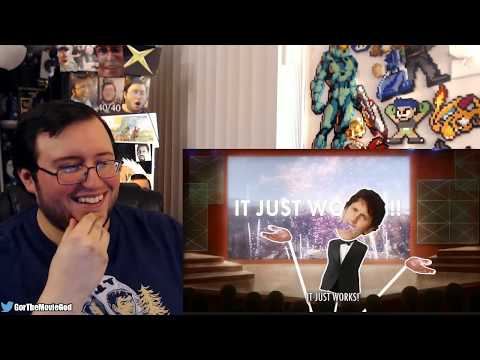 Gor's "Todd Howard Song - It Just Works by TheChalkeaters" REACTION
