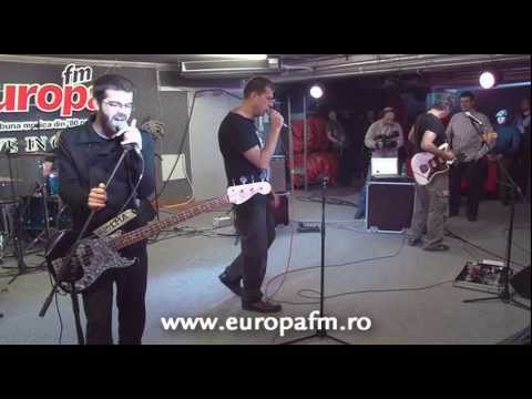 Europa FM LIVE in Garaj: Partizan - Salajan-Salajan