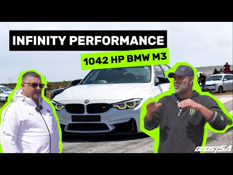 Infinity Performance M3