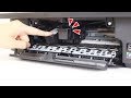 Replacing The FINE Cartridge TS300 Series