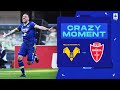 It all happened in 4 minutes in Verona | Crazy Moment | Verona-Monza | Serie A 2022/23