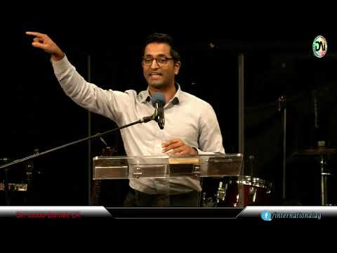 Dr. Jacob Daniel, LA - What Would Paul Do? – A Conviction Driven Evangelism