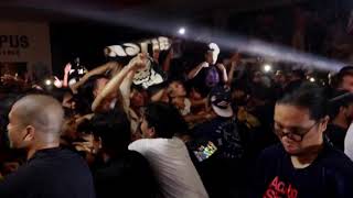 Greyhoundz - Krus (Live at B-Side&#39;s End of an Era)