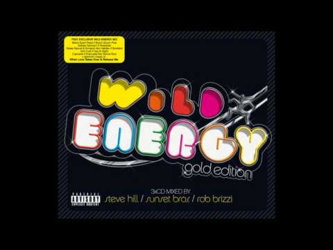 Burning Inside (Sunset Bros Remix) - Wally Lopez [Wild Energy Disc 2]
