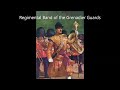"Marche Militaire" (Schubert): Band of the Grenadier Guards 1923