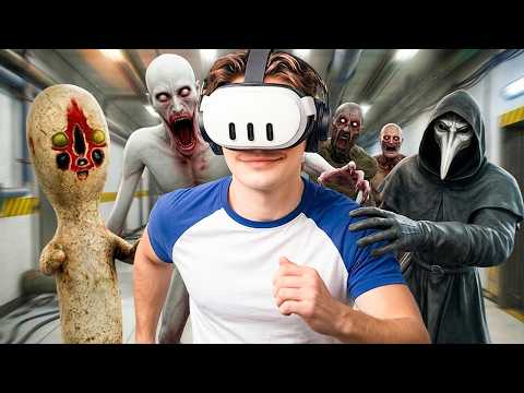 SCP’LERİ TOKATLIYORUZ GELEN GELSİN - iplusd VR