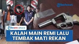 Gara-gara Kalah Main Remi, Pemuda di Lampung Timur Nekat Tembak Rekannya hingga Tewas