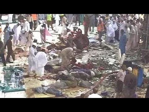 Crane Collapse at Grand Mosque In Mecca Leaves Over 60 Dead-Review