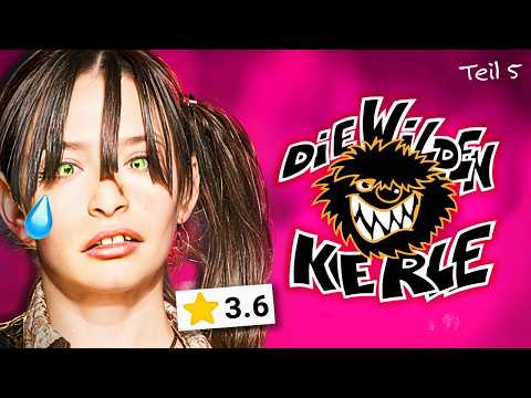 Die Wilden Kerle 5 ist so ein Fiebertraum