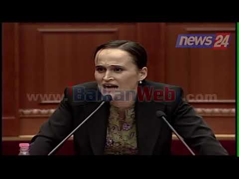 Përloti sot Parlamentin, elegjia e ish-studentes së “La Sapienza”-s që u duartrokit nga të gjithë