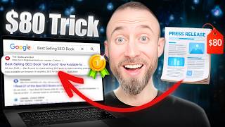 An $80 Press Release Ranked #1 on Google (And Tricked AI)