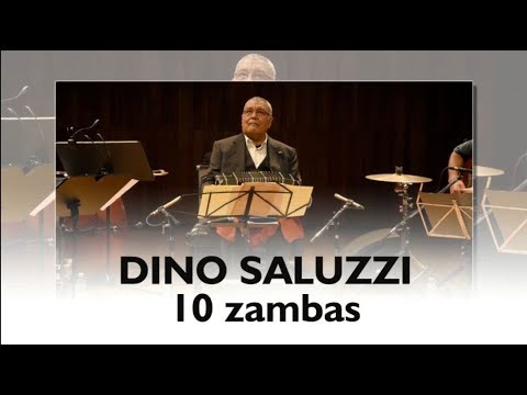 Dino Saluzzi - 10 zambas