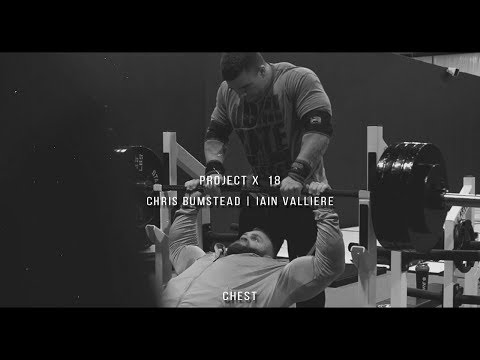 Arsenal Strength Chest Training | feat Chris Bumstead + Iain Valliere + Matt Jansen