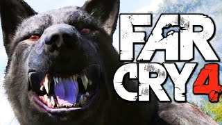 MONKEY DICK?! - Far Cry Prologue/Funny Moments