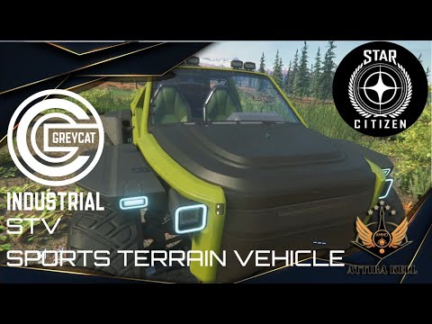 Star Citizen 3.17.3 | The GREYCAT STV (Steve)