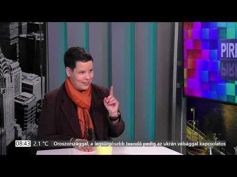 PIRKADAT Breuer Péterrel: Soós Eszter Petronella