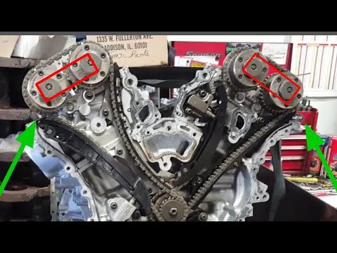 Dodge Charger V6 engine timing chain _ dodge charger reliability _ 08 dodge charger car timing belt