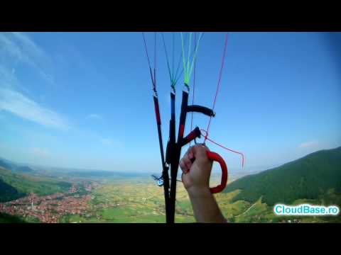 Zbor Parapanta Examinare - Paltinis Valari