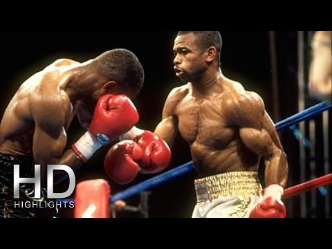 ROY JONES JR. VS BERNARD HOPKINS 1 | BEST QUALITY | HIGHLIGHTS