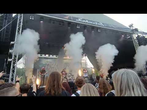 Arakain - Arakadabra ( Sud Rock fest 2.8. 2024)