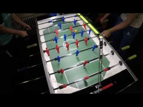 2017 ITSF World Cup Men D2 Qualifiers: Ukraine - Slovenia