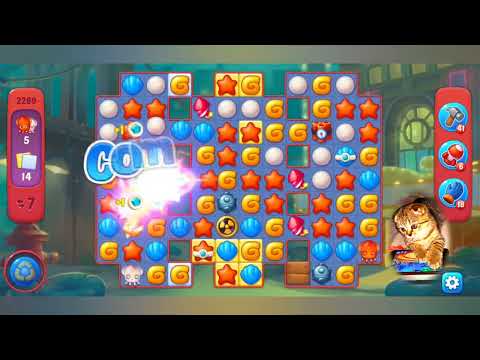 Fishdom 2022, no Boosters,  2269  level  -  прохождение без бустеров,  2269  уровень.