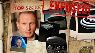 UFO DISCLOSURE - Secret Crash Retrieval Program CONFIRMED!