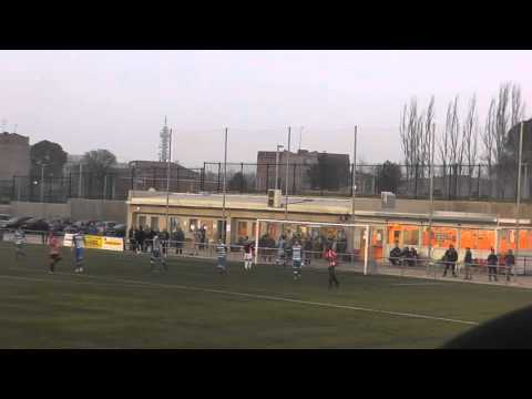 AT. ESCALERILLAS 2 - 1 ILLUECA C.F.