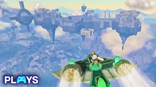 Gameplay Exclusive - The Legend of Zelda: Tears Of The Kingdom