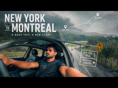 Driving Into Canada for the First Time 🇺🇲🇨🇦