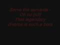Serve the Servants[Lyrics]- Nirvana 