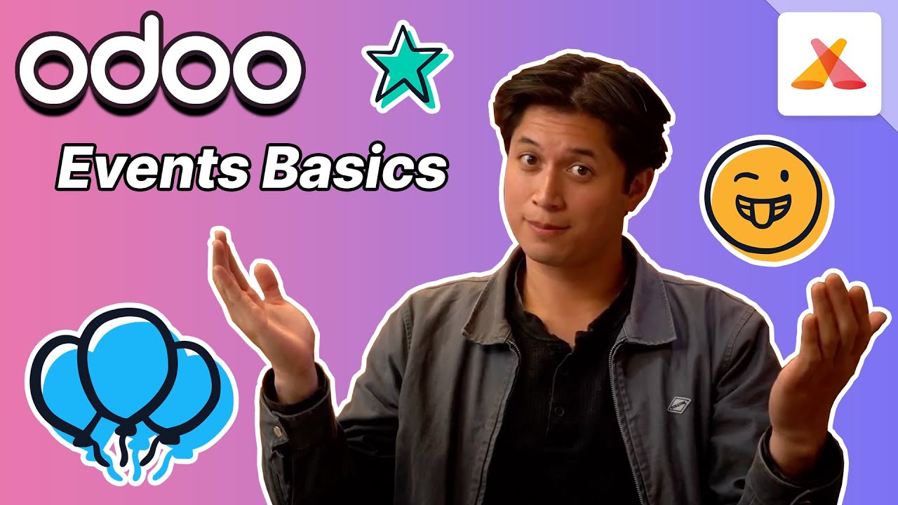 Events Basics | Odoo Events