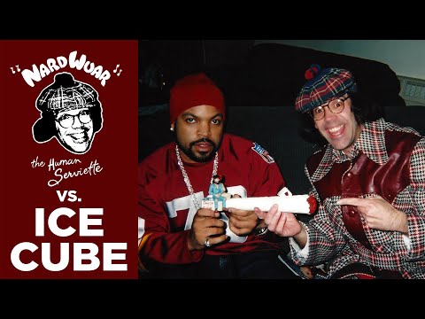Nardwuar vs. Ice Cube