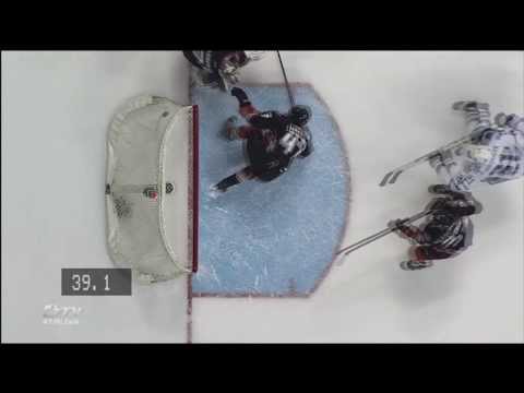 Kessel's Breakaway Goal - Leafs 2 vs Ducks 0 - Mar 10th 2014 (HD)