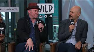 Jermaine Fowler, Maz Jobrani, David Koechner & Rell Battle Chat About \