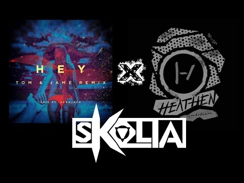 Twenty One Pilots vs. Fais feat. Afrojack - Hey Heathens (Tom & Jame vs. SKOLIA Mashup)
