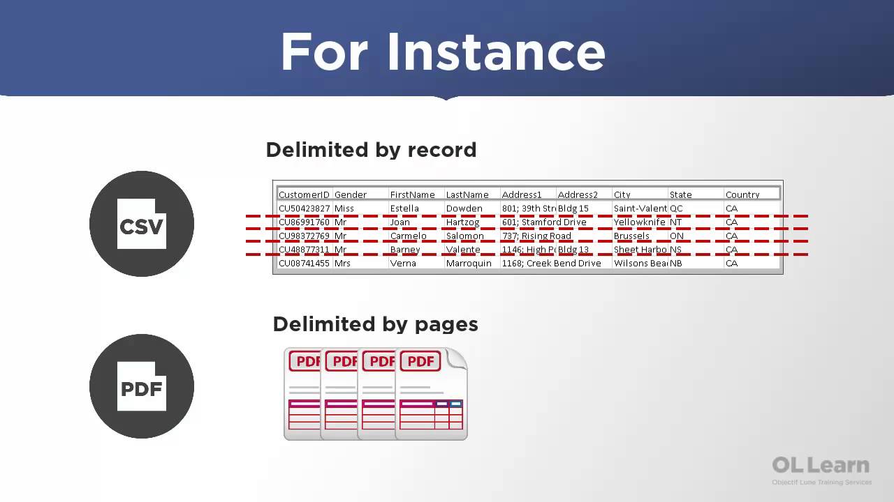 DataMapper Interface Presentation