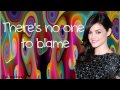Lucy Hale Bless Myself Lyrics