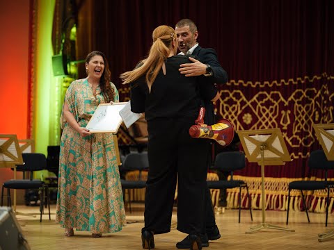 Angi Șerban — Premiul Curaj