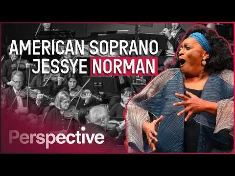 Jessye Norman: The Seamless Soprano Who Could Do It All | Opera Legends Documentary | Perspective