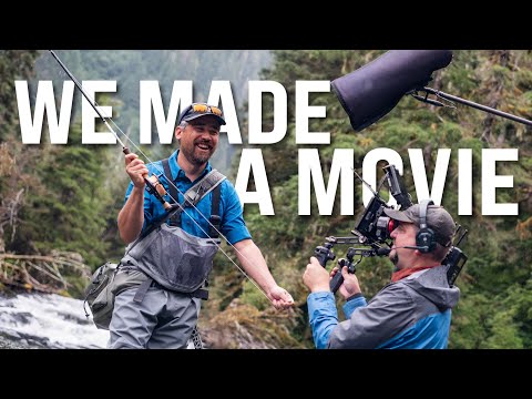 We Made a MOVIE With the Fujifilm GFX ETERNA 55!