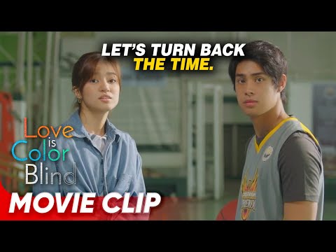 Ino and Cara ‘go back in time’! | 'Love is Color Blind' Movie Clip (3/5)