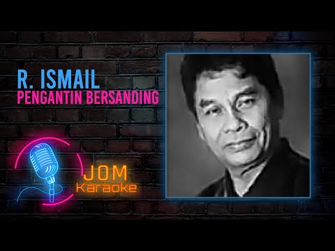 R. Ismail - Pengantin Bersanding (Official Karaoke Video)
