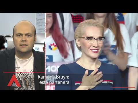 Stiri Mediafax 03 Septembrie -Ramona Bruynseels crede că Rusia este partenera României în NATO